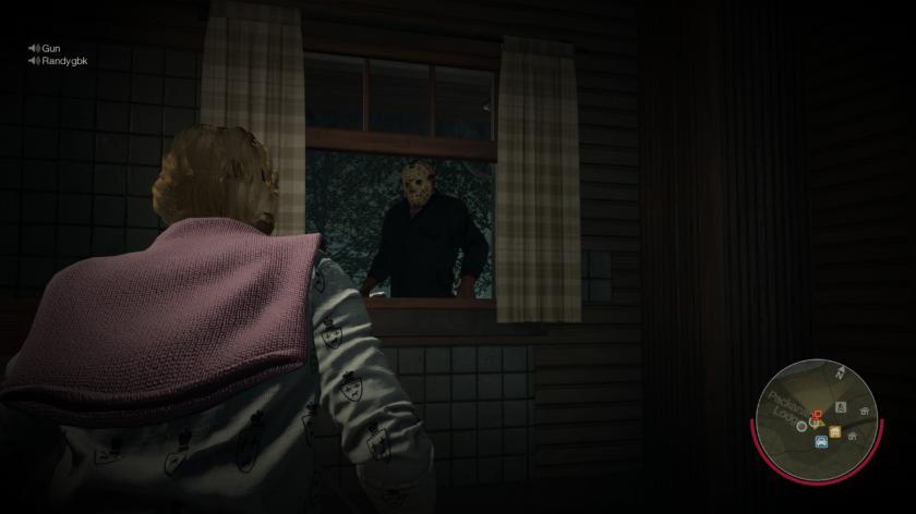 十三号星期五 Friday the 13th: The Game_0