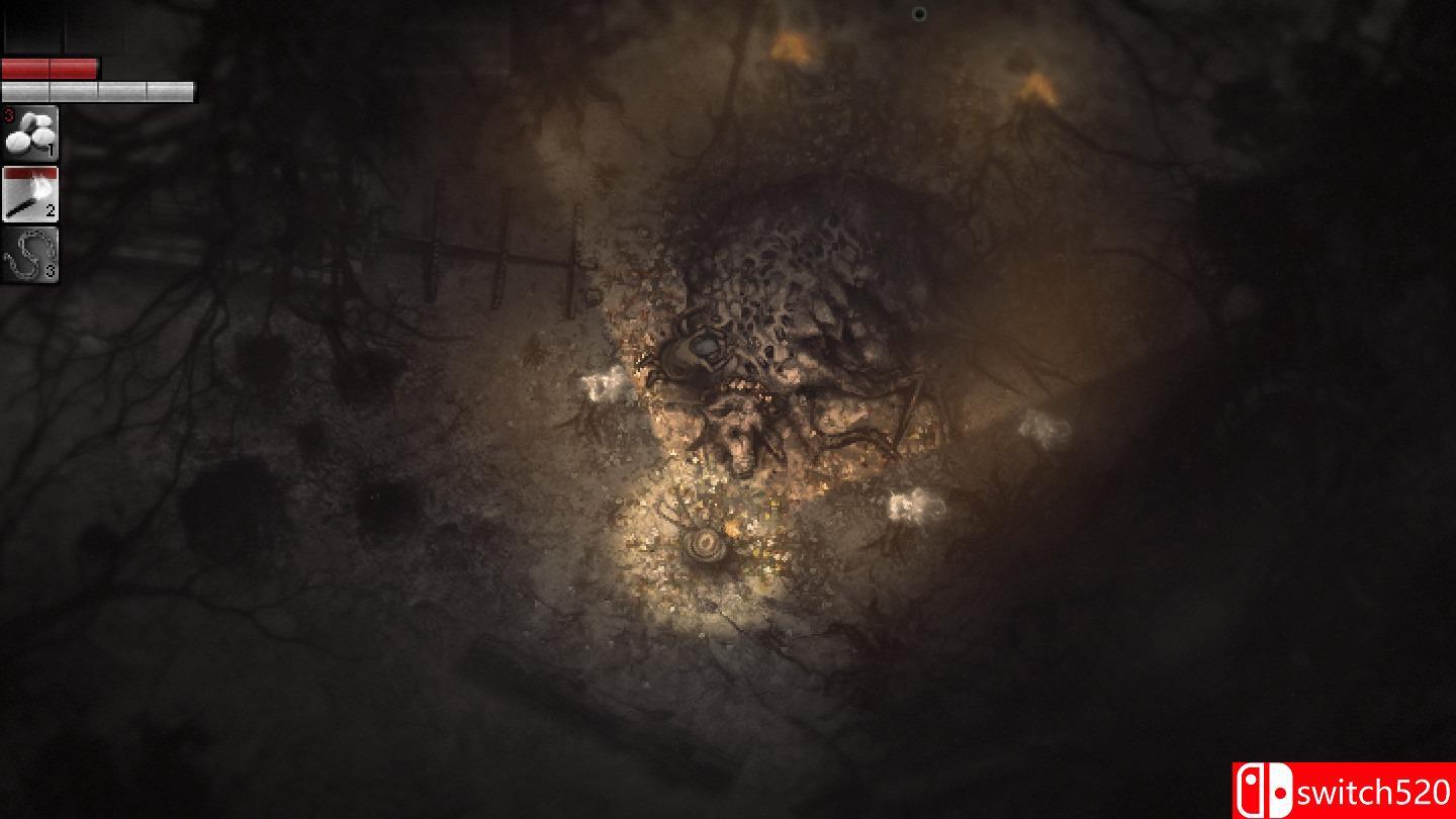 《阴暗森林（Darkwood）》官方中文 64位 v1.4a STRANGE镜像版[CN/EN]_1