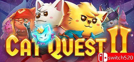 《喵咪斗恶龙2（Cat Quest II）》官方中文 v1.7.7.3 GOG版 DELiGHT硬盘版[CN/TW/EN/JP]