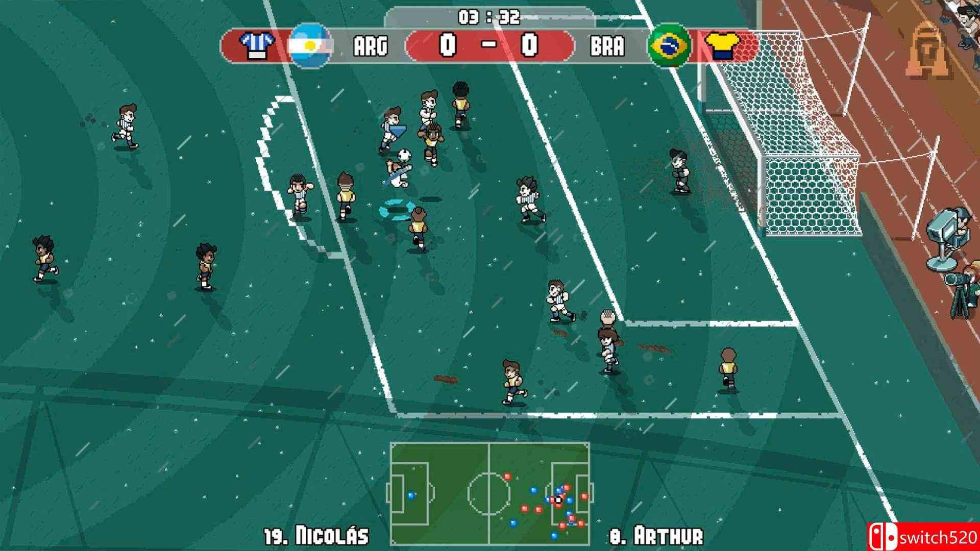 《像素世界杯足球赛：终极版（Pixel Cup Soccer - Ultimate Edition）》Unleashed硬盘版[CN/EN]_4