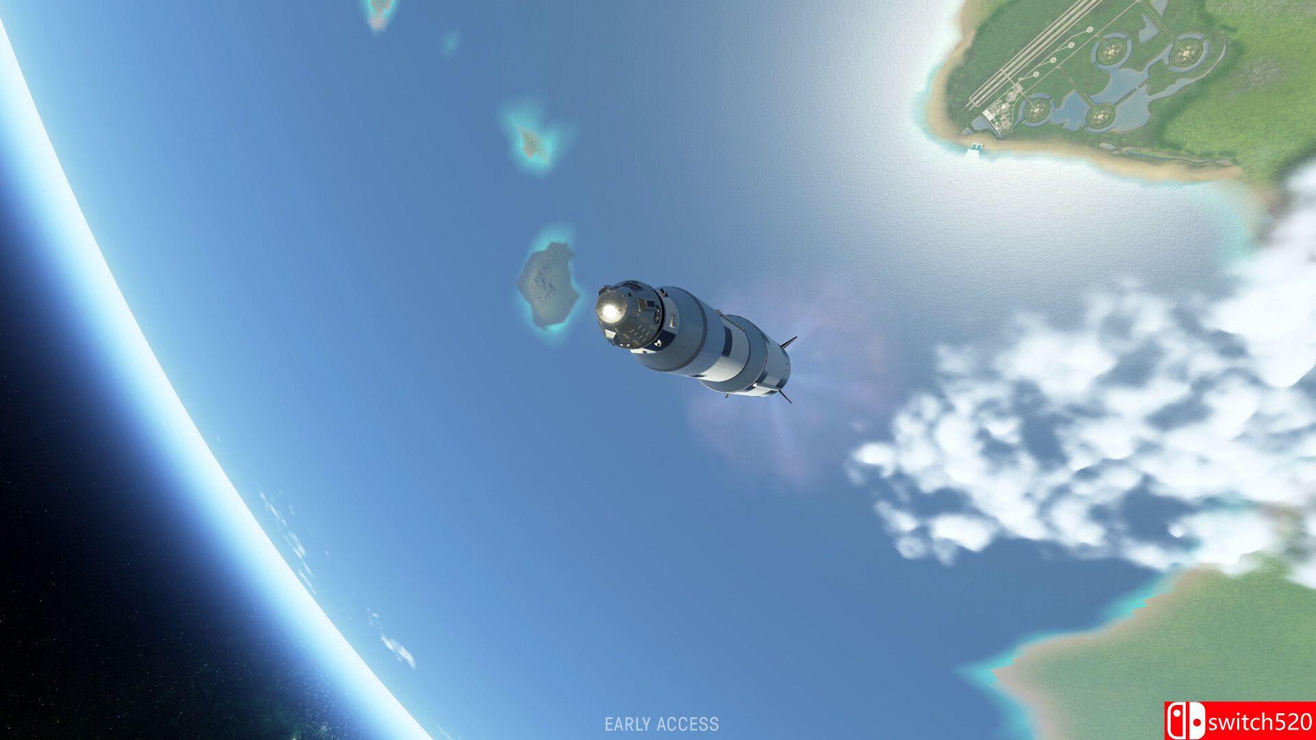 《坎巴拉太空计划2（Kerbal Space Program 2）》集成为了科学 EA P2P硬盘版[CN/TW/EN/JP]_4