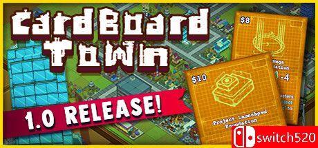 《卡牌城镇（Cardboard Town）》官方中文 Build 12978742 P2P硬盘版[CN/EN/JP]