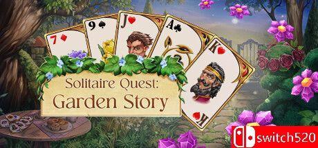 《纸牌游戏：花园故事（Solitaire Quest: Garden Story）》RAZOR硬盘版[EN]