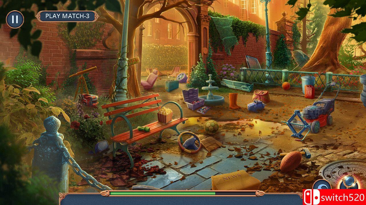 《隐藏物品传奇：致命爱情（Hidden Object Legends: Deadly Love）》典藏版 RAZOR硬盘版[EN]_4