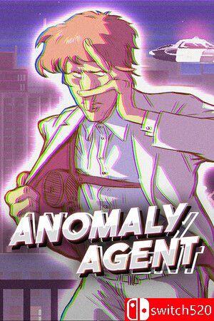 《时空叛客（Anomaly Agent）》官方中文 P2P硬盘版[CN/TW/EN/JP]