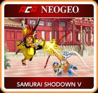 侍魂 零 Samurai Shodown V