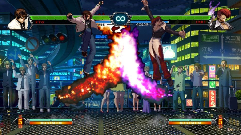 拳皇13/THE KING OF FIGHTERS XIII GLOBAL MATCH（1.01）金手指 金手指_1