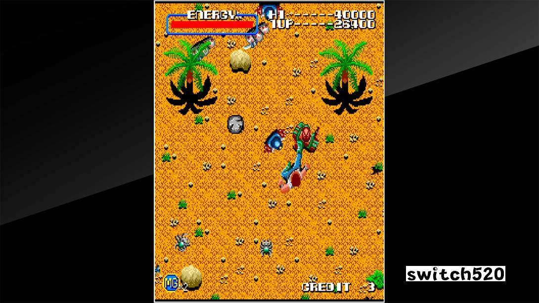 【美版】街机档案馆 .Arcade Archives Mighty Guy 英语_6