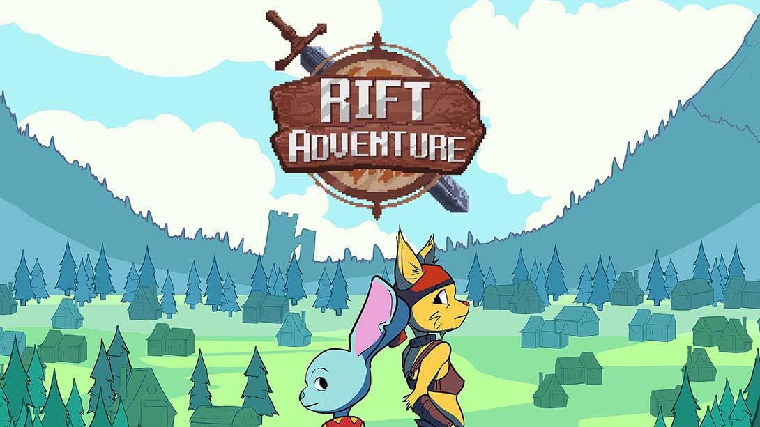 裂谷冒险 Rift Adventure 英语_0