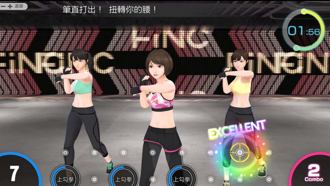 节奏健身  Home FiT 中文_5