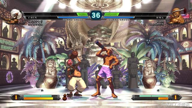 拳皇13/THE KING OF FIGHTERS XIII GLOBAL MATCH（1.01）金手指 金手指_3