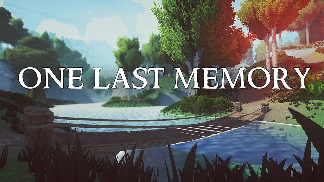 最后的记忆 One Last Memory 英语_0