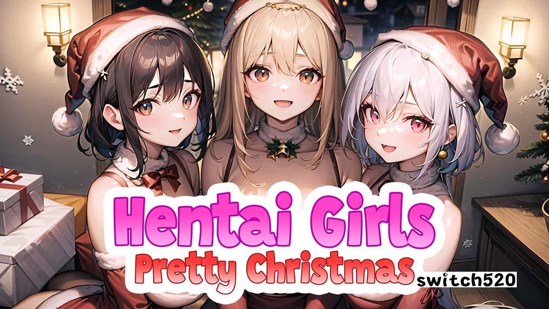 【日版】美丽的圣诞节 .Hentai Girls: Pretty Christmas 中文_0