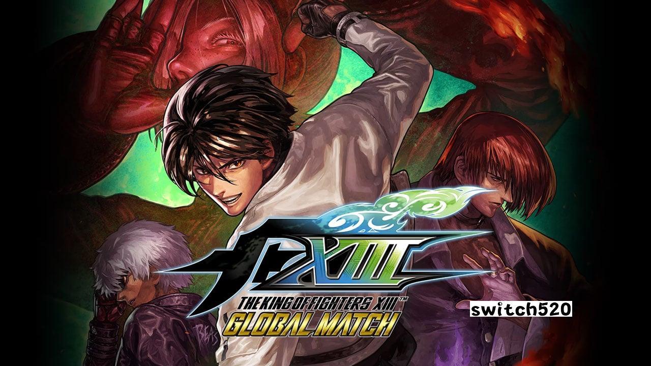 拳皇13/THE KING OF FIGHTERS XIII GLOBAL MATCH（1.01）金手指 金手指_0