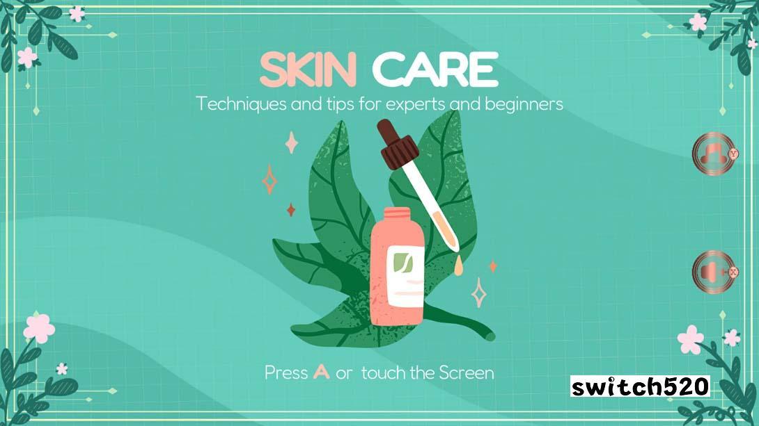 【美版】皮肤护理 .Skin Care 英语_2