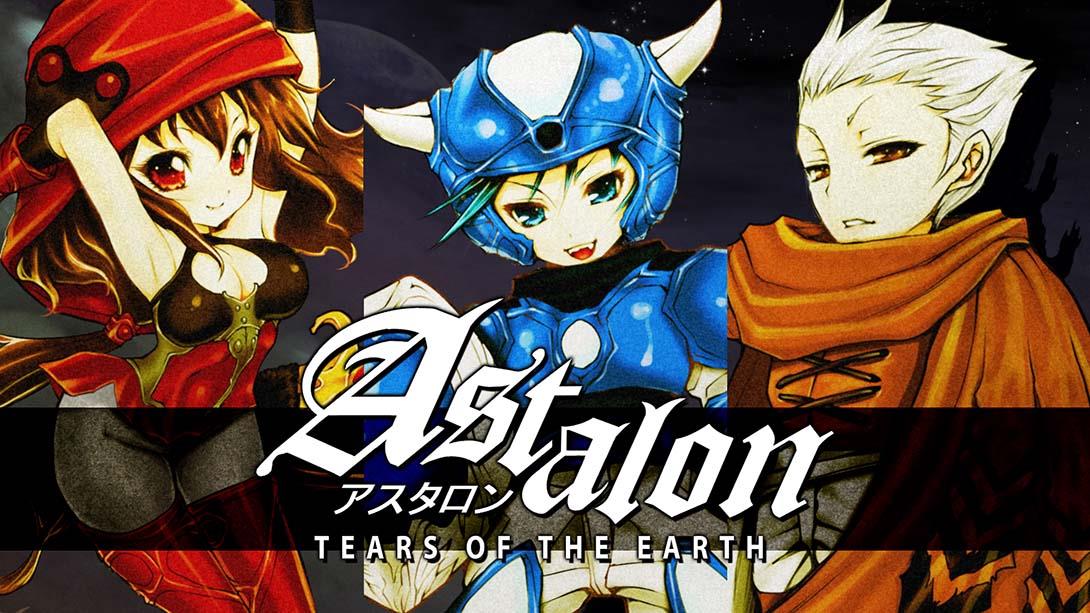 《阿斯达伦:地球之泪/Astalon Tears of the Earth》1.1.0 金手指_0