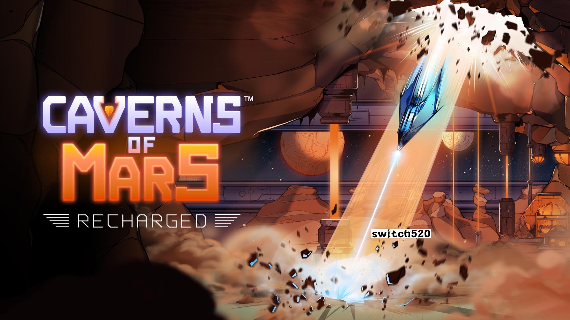 雅达利 Caverns of Mars: Recharged（1.0.1）金手指 金手指_0