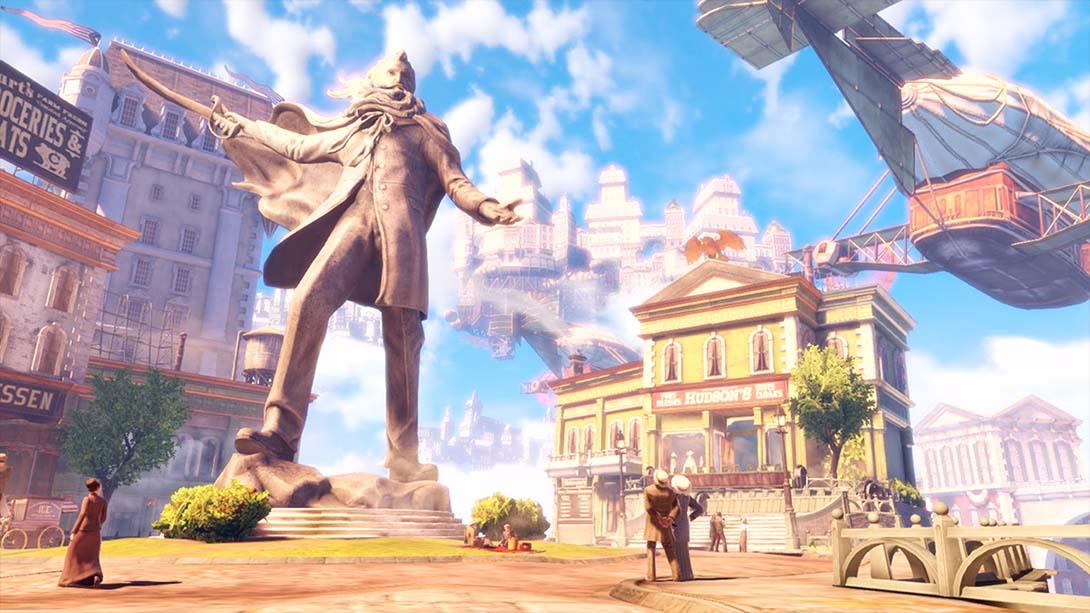 生化奇兵 无限/Bioshock Infinite（1.0.2）金手指 金手指_2