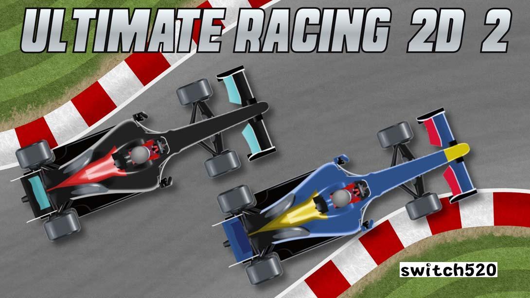 【美版】终极赛车2D2 .Ultimate Racing 2D 2 英语_0