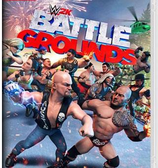 WWE 2K竞技场 WWE 2K Battlegrounds_0