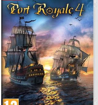 海商王4 Port Royale 4_0