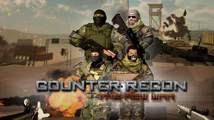 反侦察2：新战争丨Counter Recon 2 The New War_0