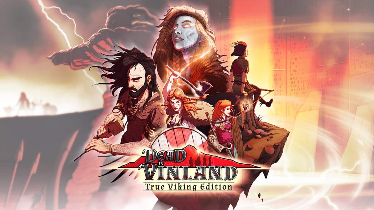 文兰岛上的死亡丨Dead In Vinland_0