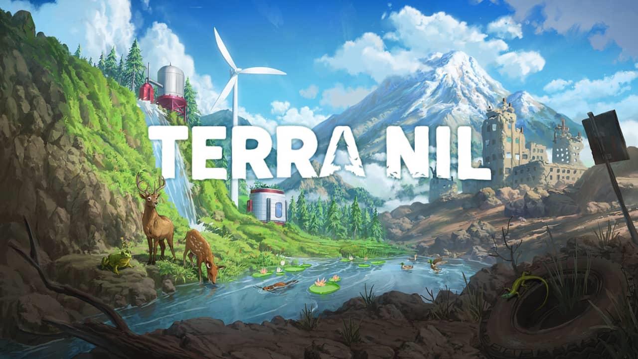 伊始之地丨Terra Nil_0