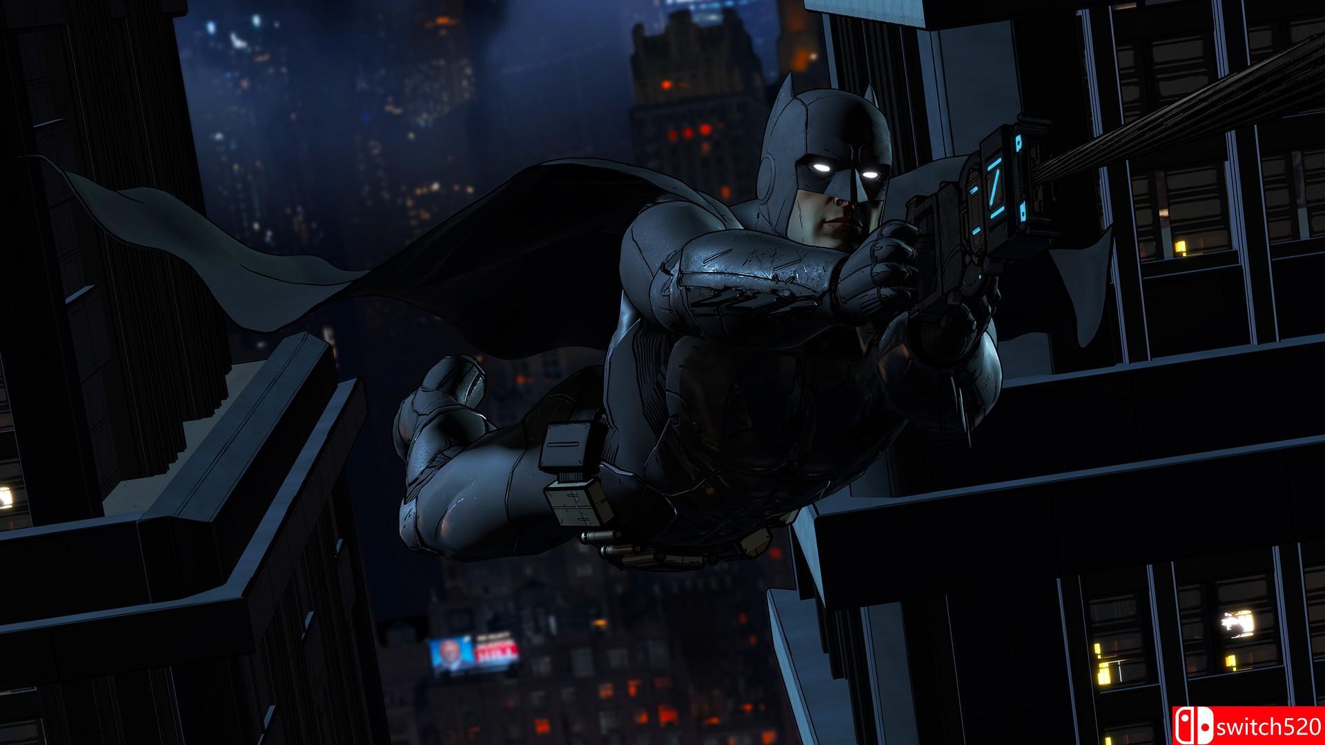 《蝙蝠侠：故事版（Batman - The Telltale Series）》第二章 CODEX镜像版[EN]_6