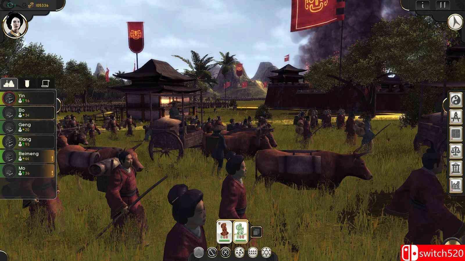 《东方帝国（Oriental Empires）》Early Access 3DM免安装未加密版[EN]_12