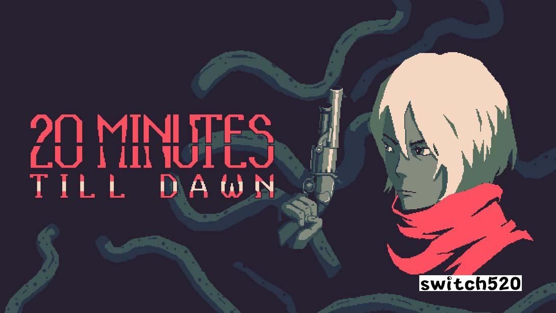 【美版】黎明前20分钟 .20 Minutes Till Dawn 中文_0