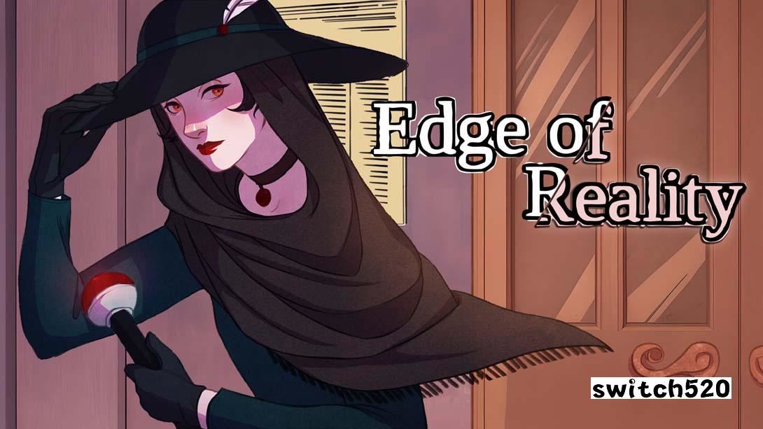 【美版】现实的边缘 .Edge of Reality 英语_0