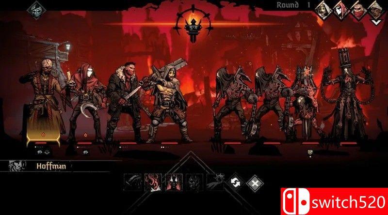 《暗黑地牢2（Darkest Dungeon II）》官方中文 集成束缚之刃DLC RUNE镜像版[CN/EN/JP]_1