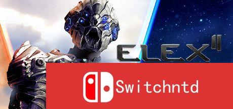 《ELEX II（ELEX II）》官方中文 v1.0.5c I_KnoW镜像版[CN/EN/JP]