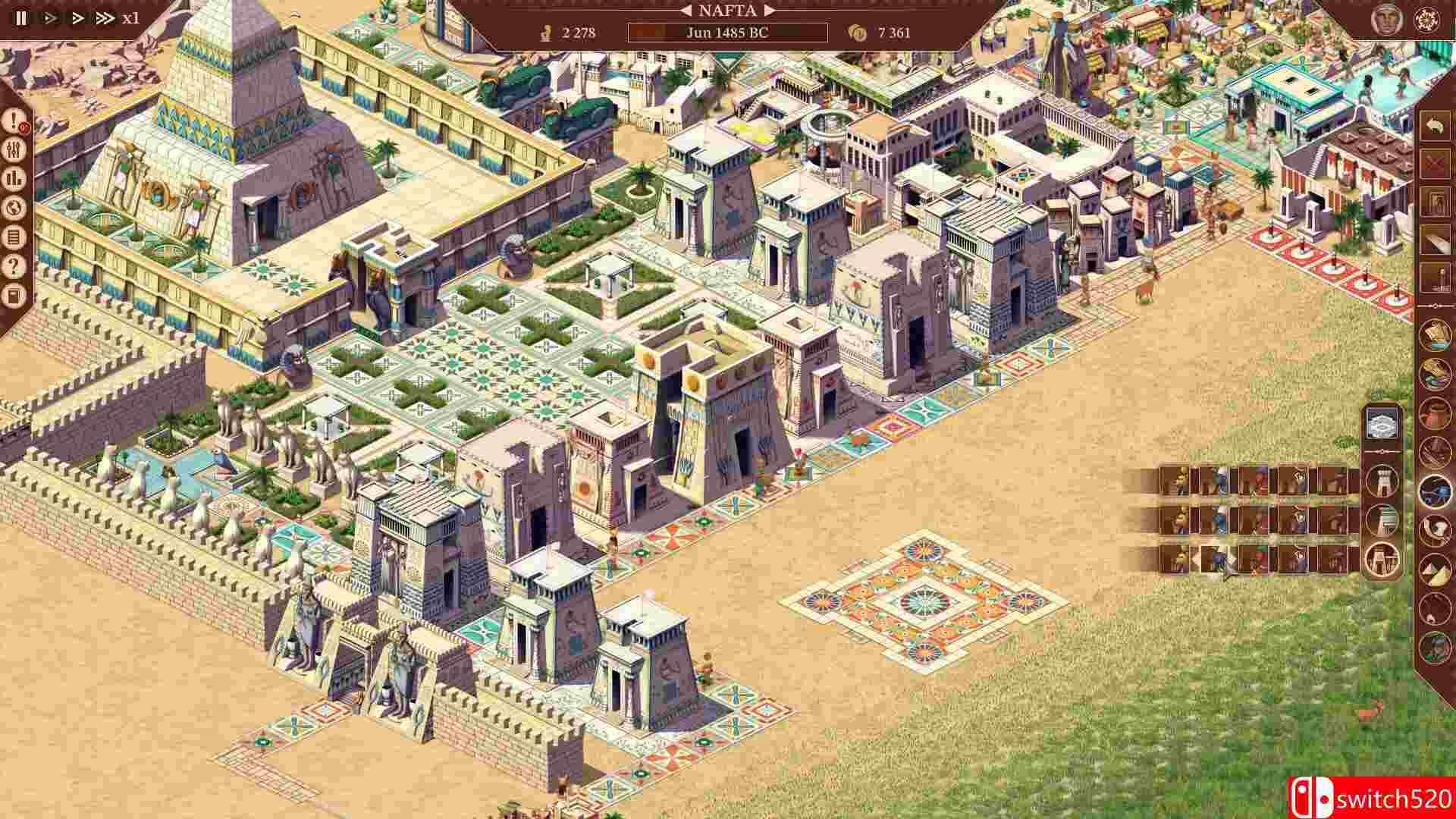 《法老王：新纪元（Pharaoh: A New Era）》v2023.11.21a.patch1.5 I_KnoW镜像版[EN]_4