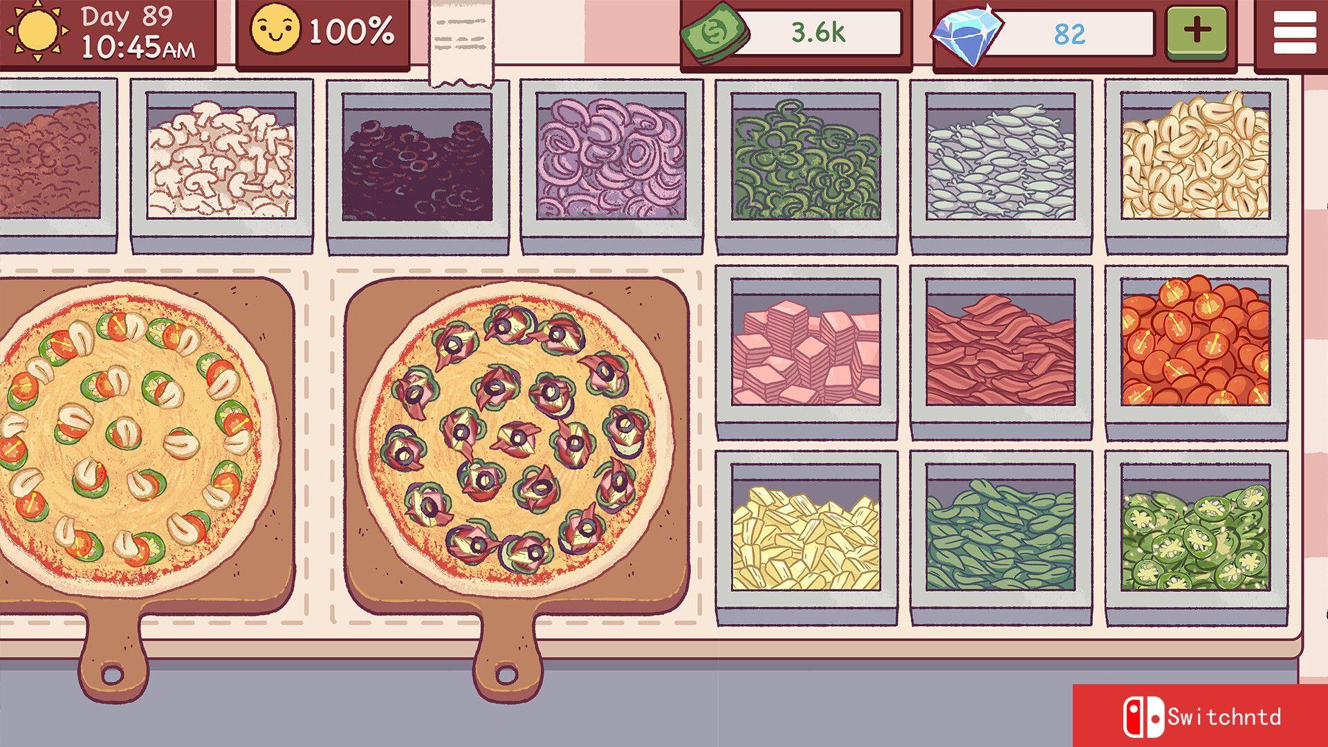 《可口的披萨，美味的披萨（Good Pizza, Great Pizza）》v5.4.0 TENOKE镜像版[CN/TW/EN/JP]_2