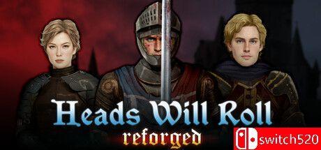 《严惩不贷：重铸版（Heads Will Roll: Reforged）》集成从此幸福快乐DLC TENOKE硬盘版[EN]