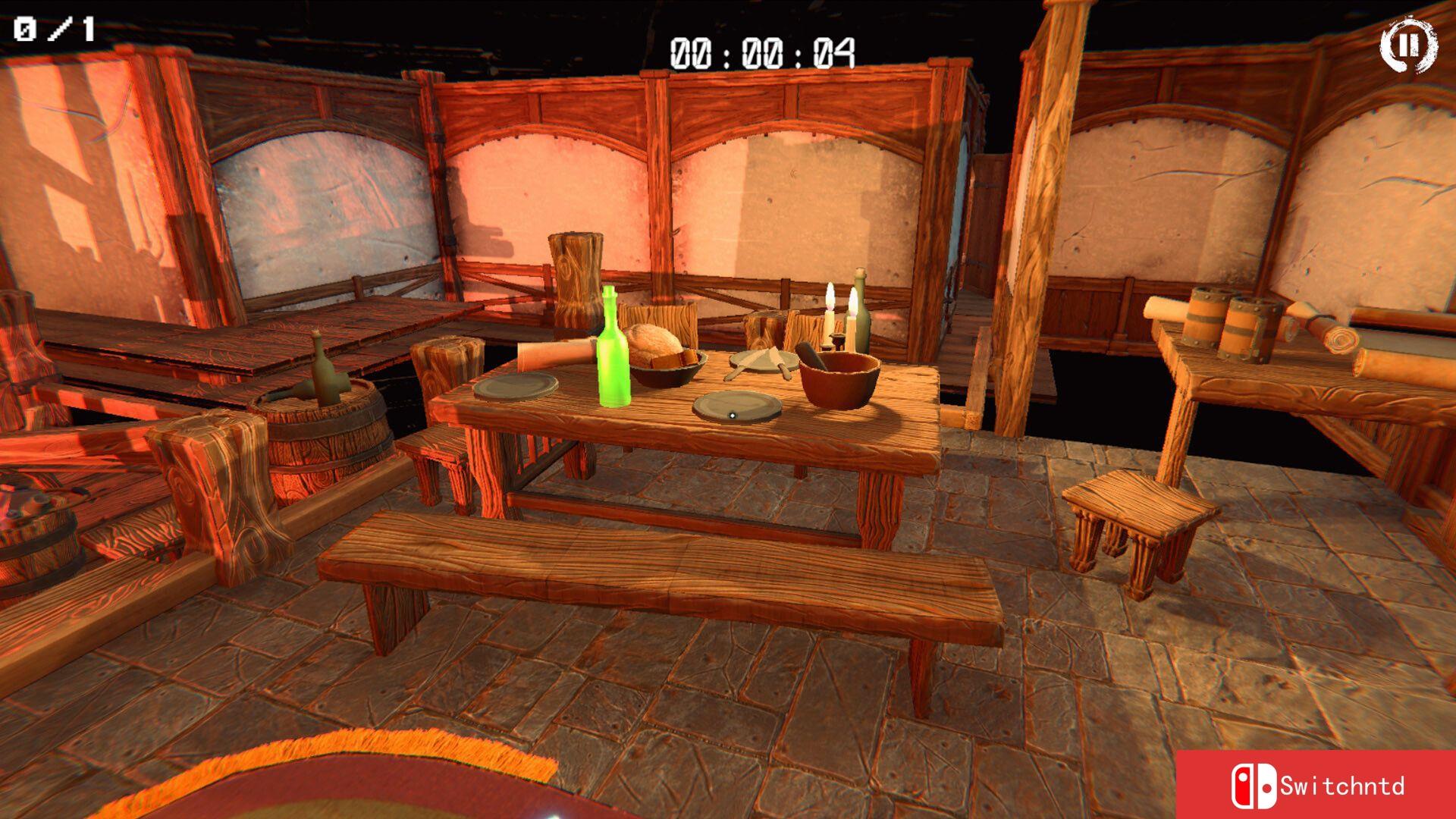 《3D拼图：中世纪客栈（3D PUZZLE - Medieval Inn）》B.11509863 P2P硬盘版[CN/TW/EN/JP]_1