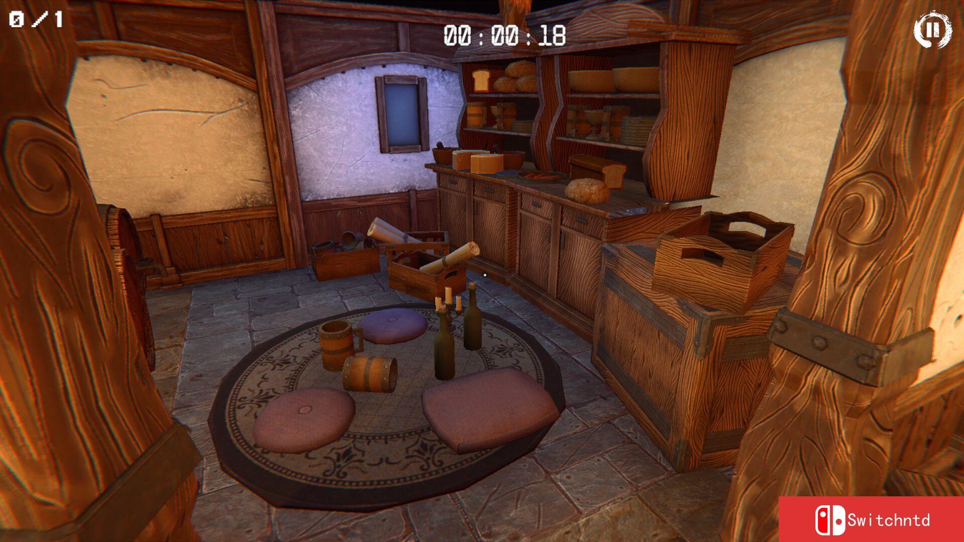 《3D拼图：中世纪客栈（3D PUZZLE - Medieval Inn）》B.11509863 P2P硬盘版[CN/TW/EN/JP]_2