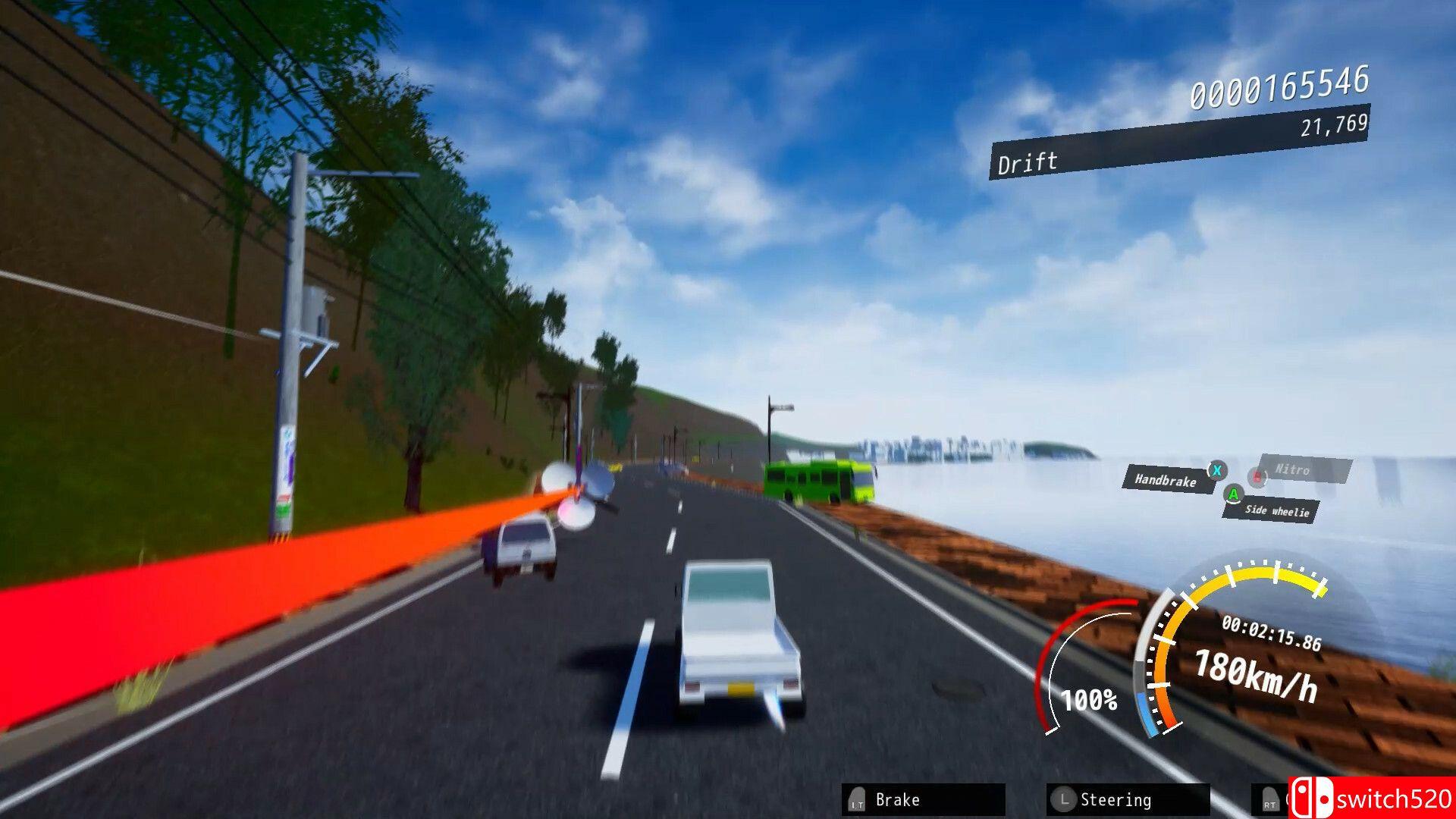 《疯狂驾驶（DriveCrazy）》Early Access P2P硬盘版[EN/JP]_4