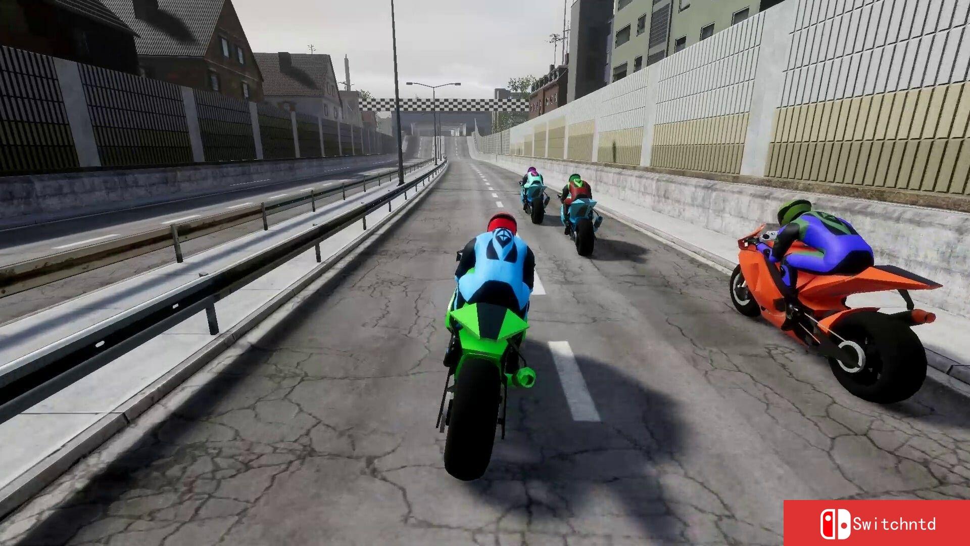 《极限自行车赛（Extreme Bike Racing）》官方中文 TiNYiSO镜像版[CN/EN/JP]_2