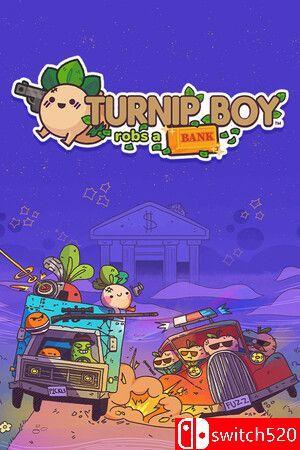 《大头菜小子抢银行（Turnip Boy Robs a Bank）》TENOKE镜像版[EN]