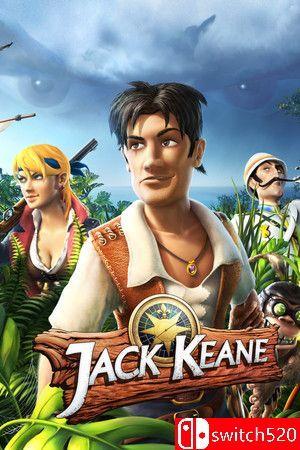 《杰克·基恩（Jack Keane）》v2.0.0.3 GOG版 DELiGHT硬盘版[EN]