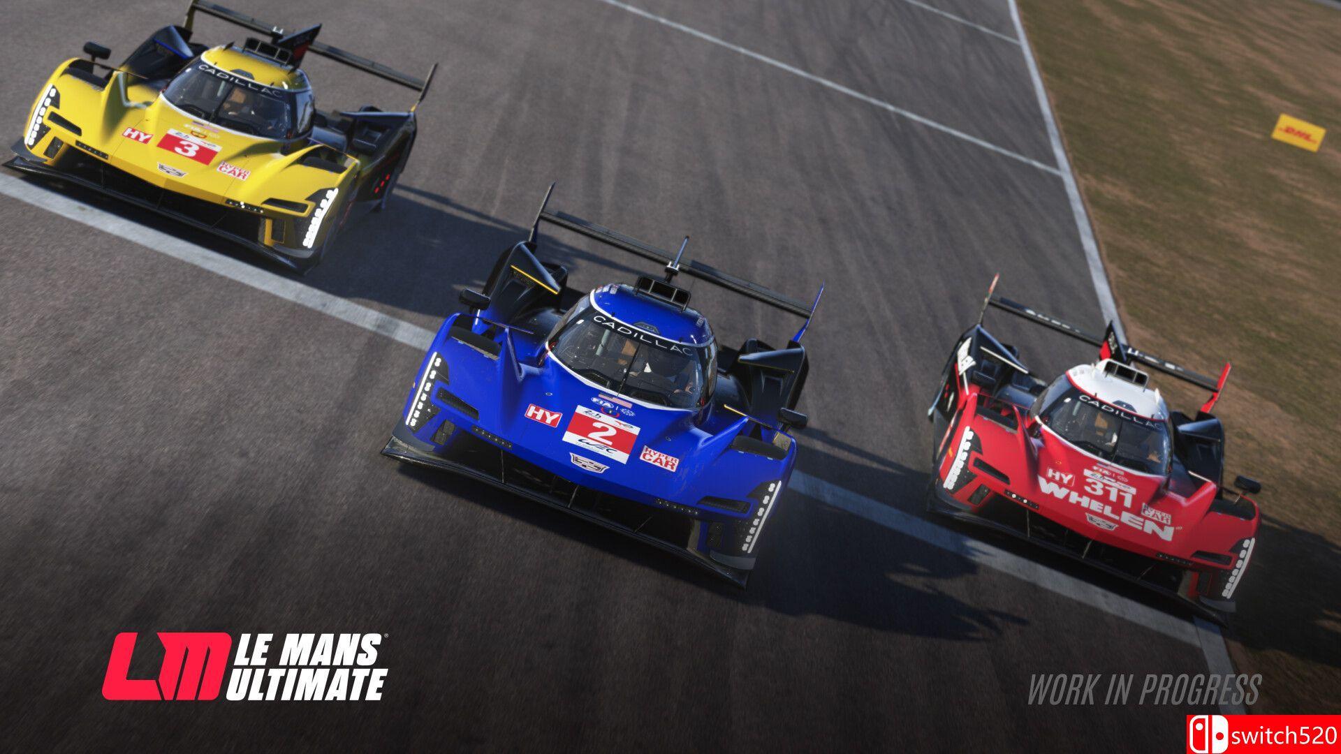 《勒芒极致（Le Mans Ultimate）》Early Access P2P硬盘版[EN]_1