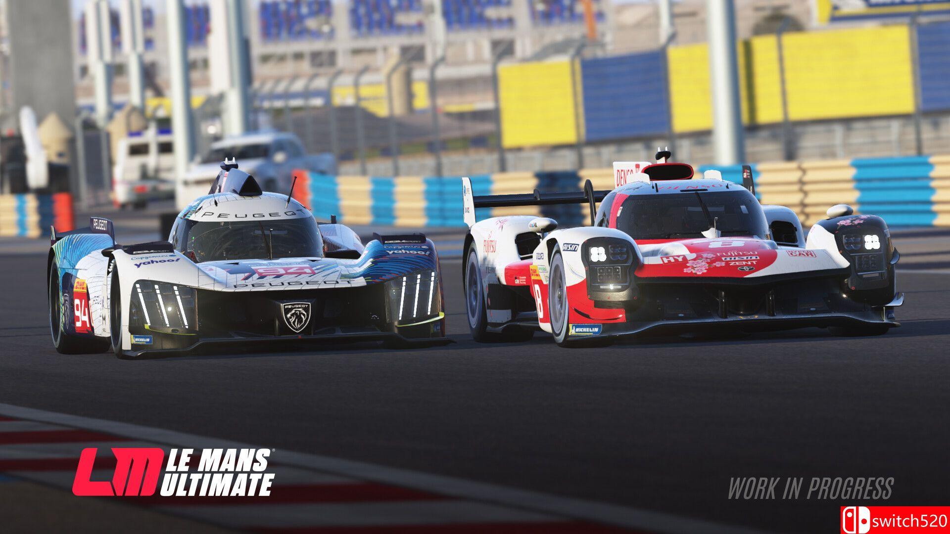 《勒芒极致（Le Mans Ultimate）》Early Access P2P硬盘版[EN]_2