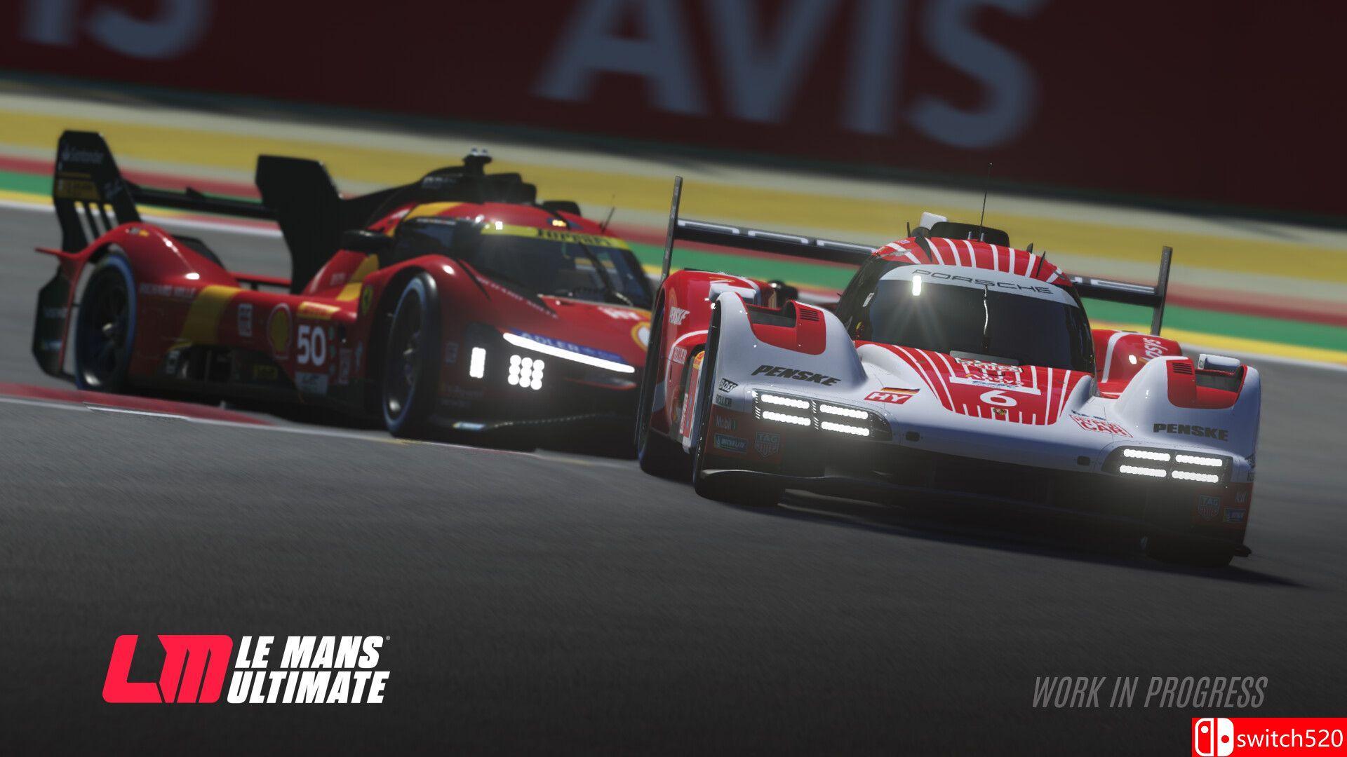 《勒芒极致（Le Mans Ultimate）》Early Access P2P硬盘版[EN]_5