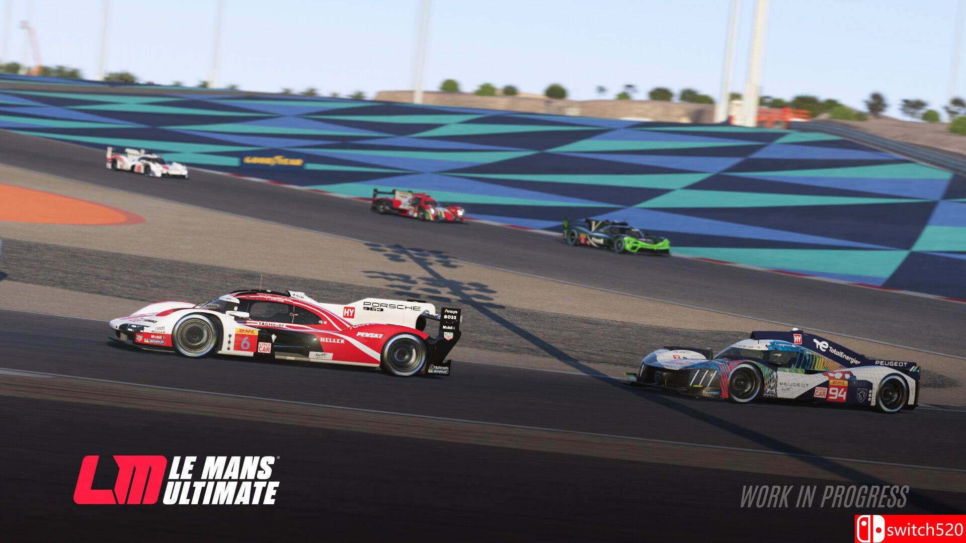 《勒芒极致（Le Mans Ultimate）》Early Access P2P硬盘版[EN]_4