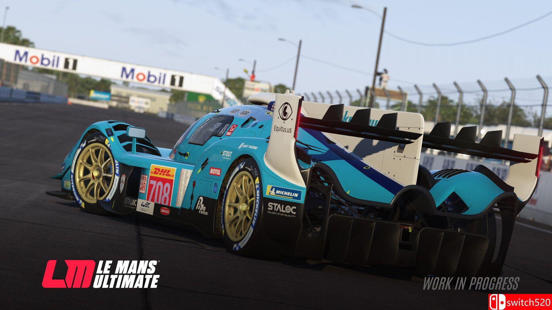 《勒芒极致（Le Mans Ultimate）》Early Access P2P硬盘版[EN]_3