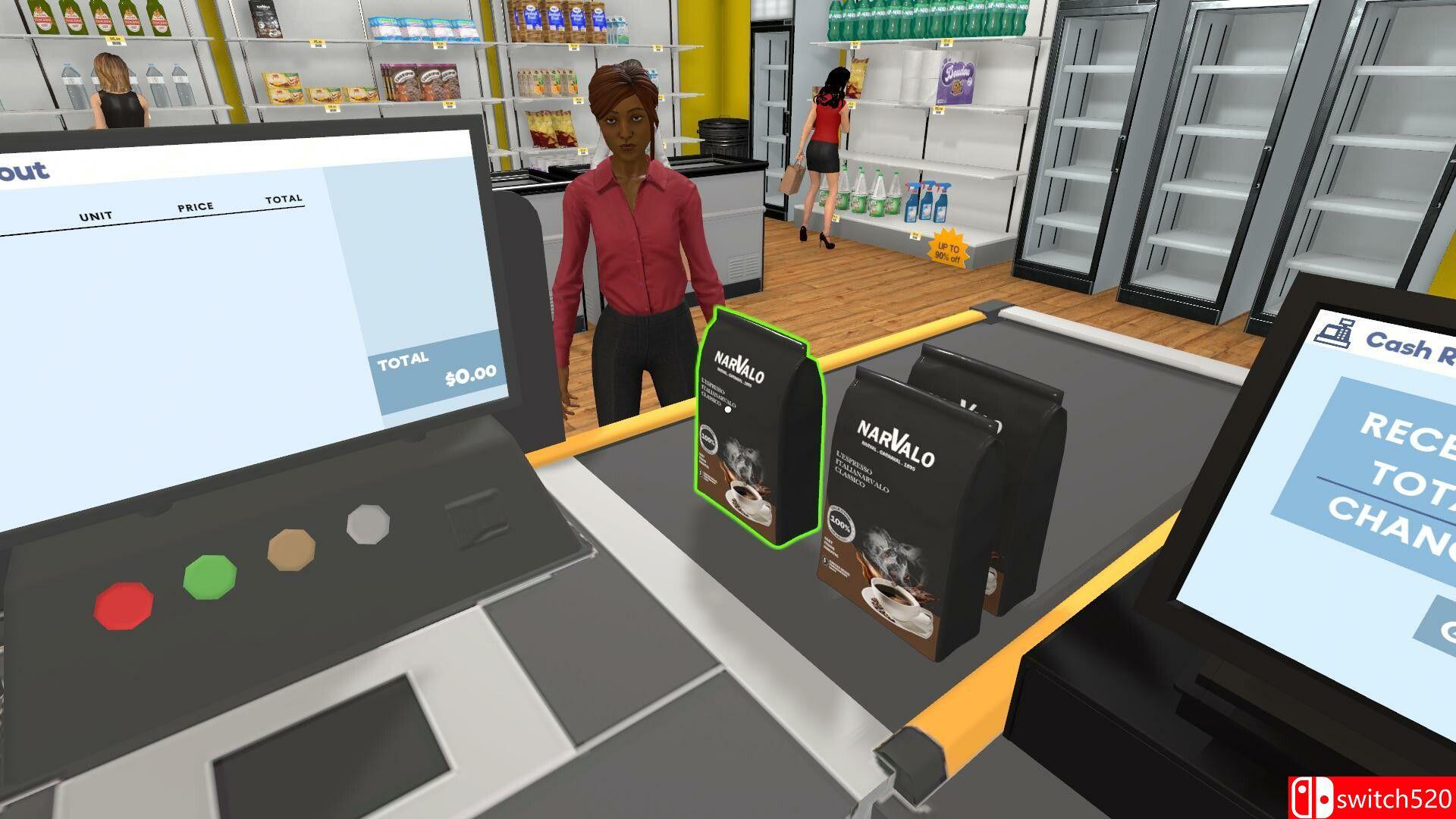 《超市模拟器（Supermarket Simulator）》官方中文 Early Access P2P硬盘版[CN/EN/JP]_5