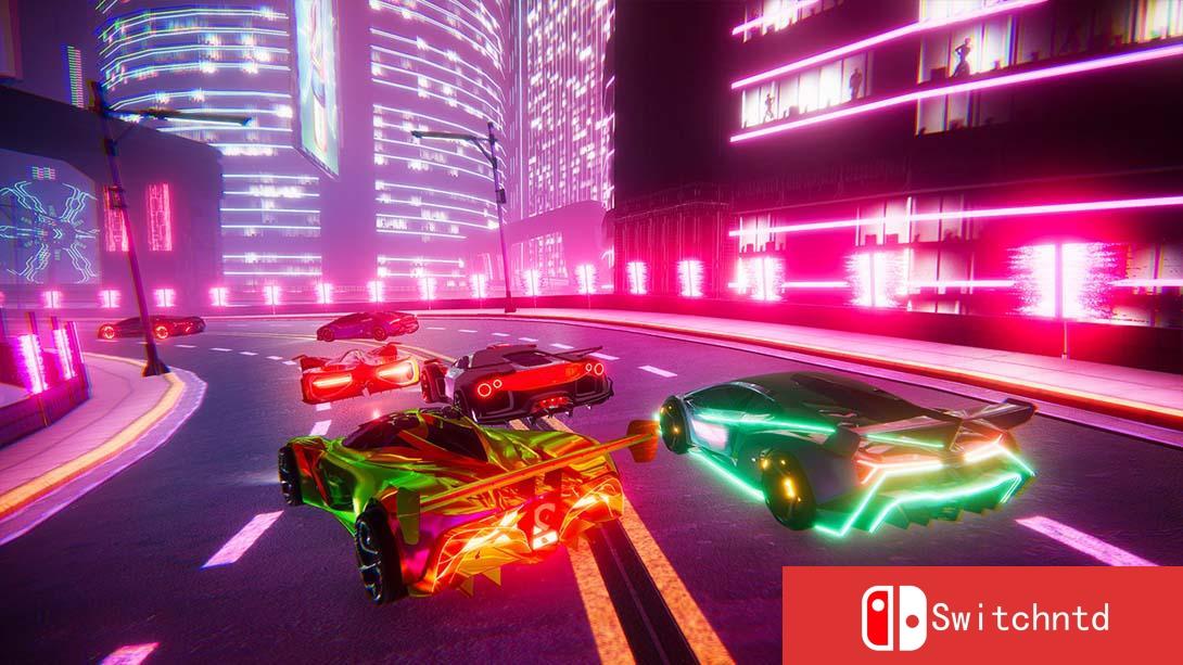 【港版】霓虹灯漂流者-赛博飙车 .Neon Drifter - Cyber Racing 英语_5